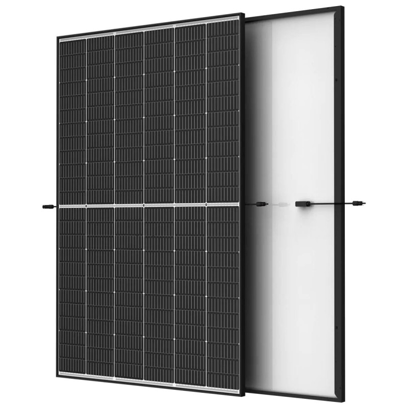 Monokristalinis fotovoltinis saulės modulis TrinaSolar NEG9R.28 (TSM, 435W, Dual Glass) TRINASOLARDUALGLASSS