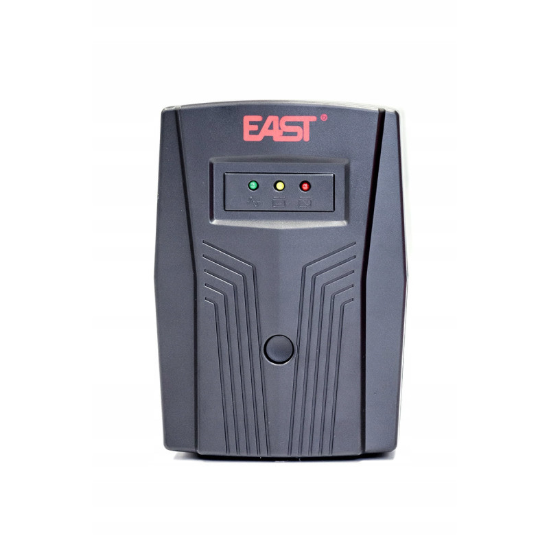 East EA240 UPS (tower, LED, 400VA/240W) UPS400EA240