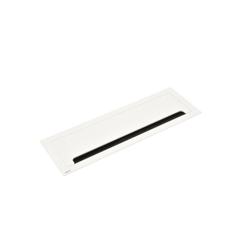 Įleidžiama modulinė dėžutė Legrand INCARA 654871 (8 mod., balta) L654871