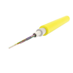 EFB Infralan optinis kabelis I-B(ZN)BH 24G (24 skaidulų, Single Mode, 9/125 MM, LSZH, B2ca) KOEFB24563242OS2CPR