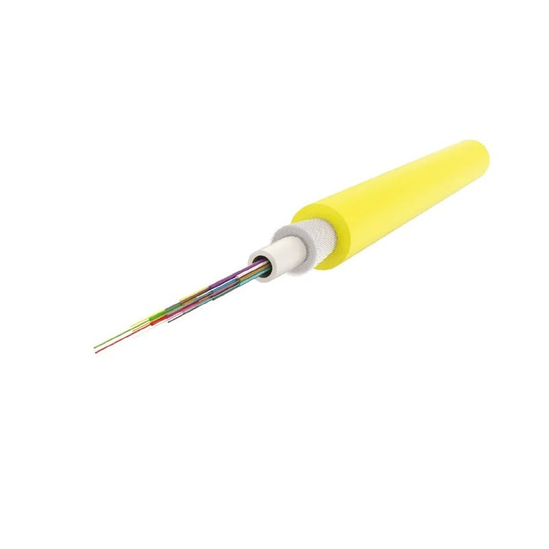 EFB Infralan optinis kabelis I-B(ZN)BH 48G (48 skaidulų, Single Mode, 9/125 MM, LSZH, B2ca) KOEFB48563482OS2CPR