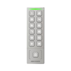Kontroleris su skaitytuvu Hikvision DS-K1T809MX PSDSK1T809MX