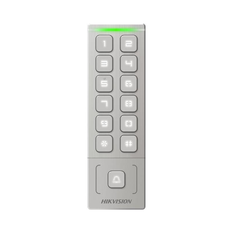 Kontroleris su skaitytuvu Hikvision DS-K1T809MX PSDSK1T809MX