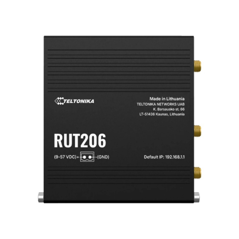 Modemas Teltonika RUT206 LTE(4G) LTERUT206