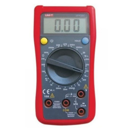 Skaitmeninis multimetras UT132C CAT II  UT132C