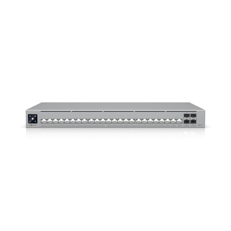 24 prievadų komutatorius Ubiquiti Unifi USW-Pro-HD-24-EU UBIQUSWPROHD24