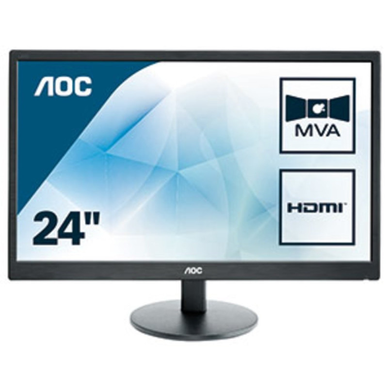 Monitorius AOC M2470SWH TVM2470SWH
