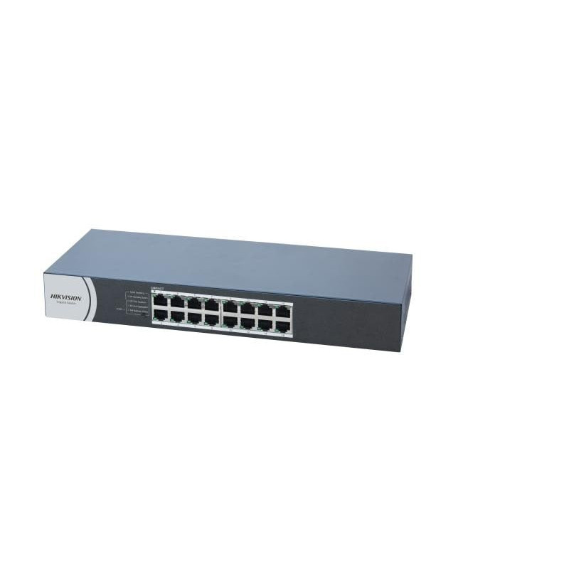 Hikvision 24 prievadų komutatorius DS-3E0524-E(C) SWITCHDS3E0524EC