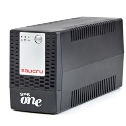 Salicru UPS SPS 700 ONE BL IEC (700VA/360W, Tower, 4&times;C13, Line interactive) USAL700VA360WLED