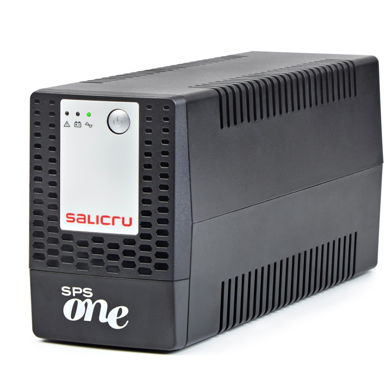 Salicru UPS SPS 700 ONE BL IEC (700VA/360W, Tower, 4&times;C13, Line interactive) USAL700VA360WLED
