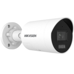 Hikvision Bullet DS-2CD2087G3-LI2UY/SL F2.8 (Balta, 8MP, Hybrid Light, IR+LED 40m) KIPD2087G3LI2UYSLF28