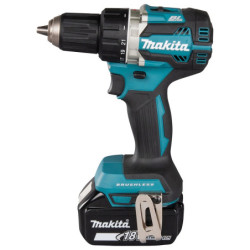 Akumuliatorinis gręžtuvas 18V 5Ah Makita DDF484RTJ MDDF484RTJ