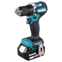 Akumuliatorinis gręžtuvas 18V 2Ah Makita DDF487RAJ MDDF487RAJ