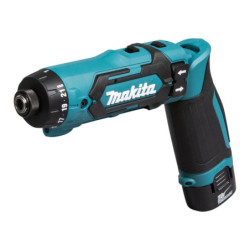 Akumuliatorinis suktuvas 7,2V 1,5Ah Makita DF012DSJ MDF012DSJ
