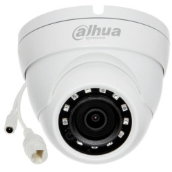 IP kamera Dahua Dome IPC-HDW1230S-0280B-S5 2.8mm (2MP, 104&deg;, IR 30m, H.265, IP67) TVKHFW1230S0280S5