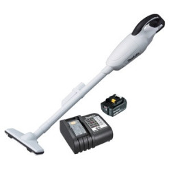 Akumuliatorinis dulkių siurblys 18V Makita DCL180SFW MDCL180SFW