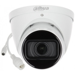 Dahua Dome IPC-HDW5541T-ZE-27135-S3 2.7&ndash;13.5mm (Balta, 5MP, 114&deg;&ndash;32&deg;, IR+LED 50m, IP67, IK10, ePoE) DAHIPCHD