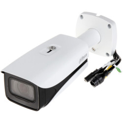 Dahua Bullet IPC-HFW5842E-ZHE-2712-S3 2.7&ndash;12mm (Balta, 5MP, 113&deg;&ndash;47&deg;, IR+LED 60m, IP67, IK10, ePoE) DAHIPCHF