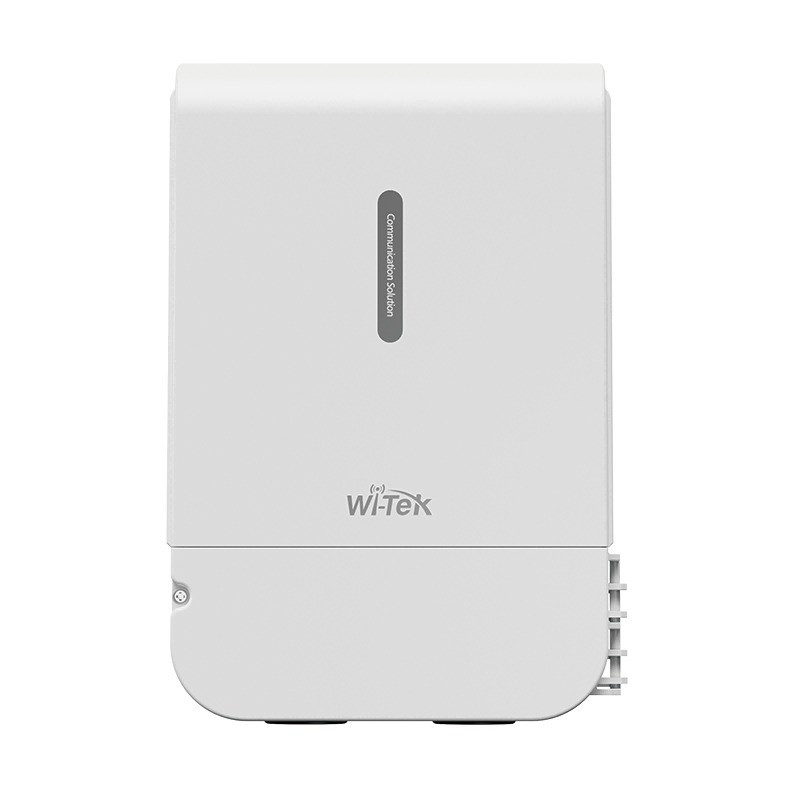 4 prievadų komutatorius Wi-Tek WI-PCES206-O SWITCHWIPCES206O