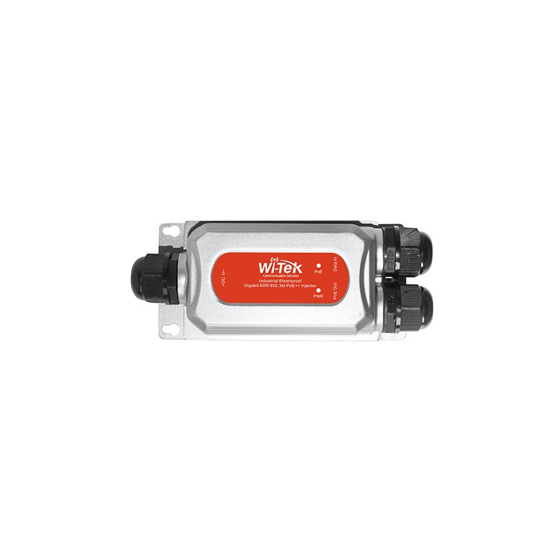 PoE kartotuvas Wi-tek WI-POE56-60W-I-O TVUWIPOE5660WIO
