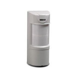 Lauko dvigubos technologijos PIR MW jutiklis EDS 3000 JEDS3000