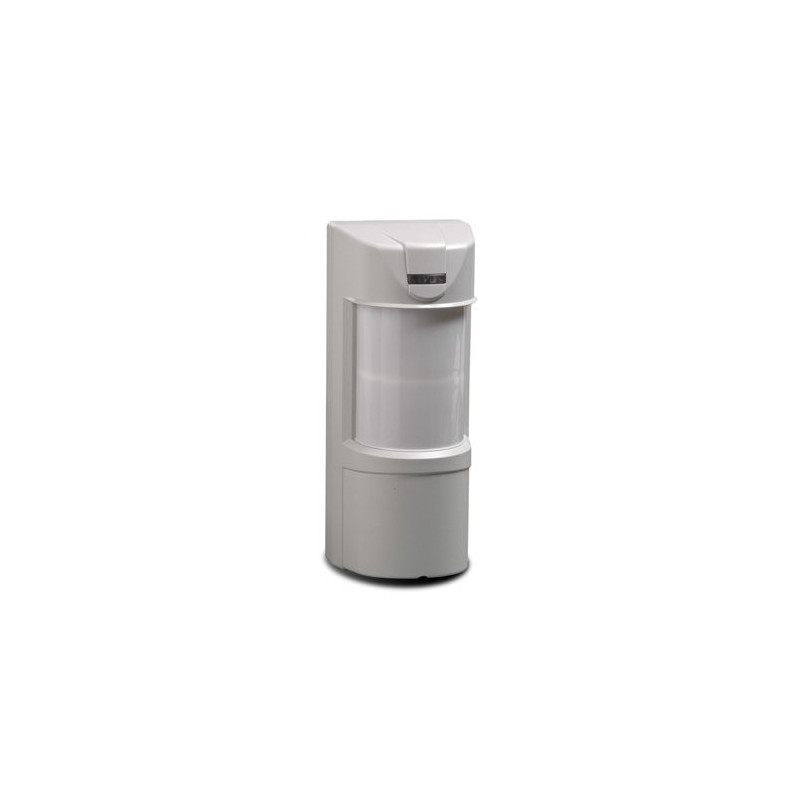 Lauko dvigubos technologijos PIR MW jutiklis EDS 3000 JEDS3000