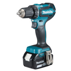 Akumuliatorinis gręžtuvas 18V 5Ah Makita DDF485RTJ MDDF485RTJ