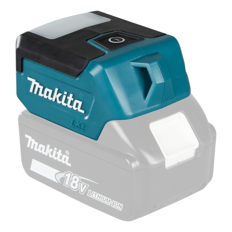 Akumuliatorinis prožektorius 18V Makita DML817 MDML817