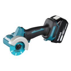 Akumuliatorinis diskinis pjaustytuvas 18V Makita DMC300Z (Be akumuliatoriaus ir pakrovėjo) MDMC300Z