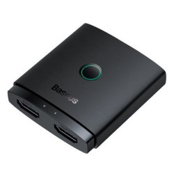 Dvikryptis perjungėjas HDMI BASEUS B01331105111-00 (4K, 60Hz) BASB0133110511100