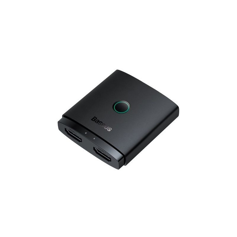 Dvikryptis perjungėjas HDMI BASEUS B01331105111-00 (4K, 60Hz) BASB0133110511100