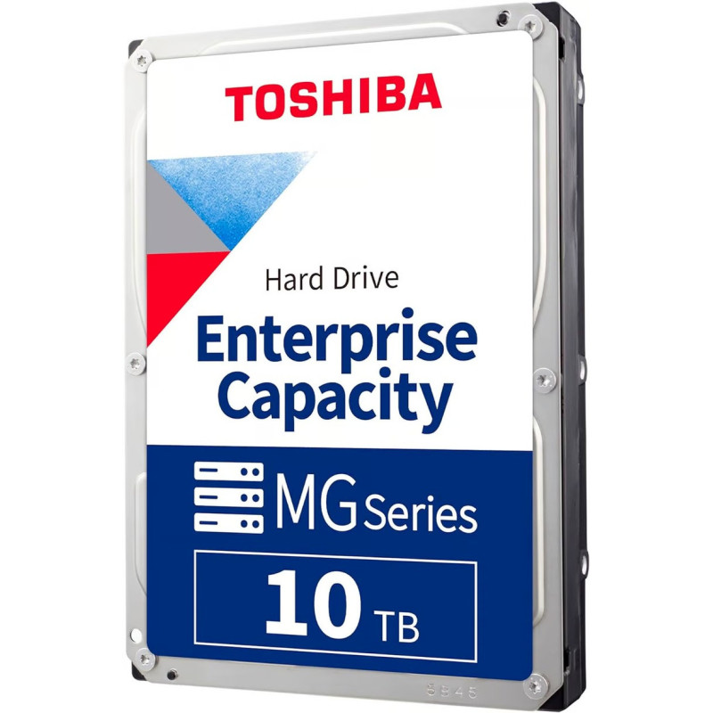 Kietasis diskas Toshiba MG10ADA10TE Surveillance 10 TB XKD10TBMGSERIES