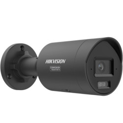 Hikvision Bullet DS-2CD2087G3-LI2UY F2.8 (Juoda, 8MP, Hybrid Light, IR+LED 40m) KIPD2087G3LI2UYJF28