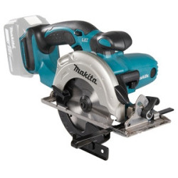 Akumuliatorinis rankinis diskinis pjūklas 18V Makita DSS501Z (Be akum. ir pakrovėjo) MDSS501Z