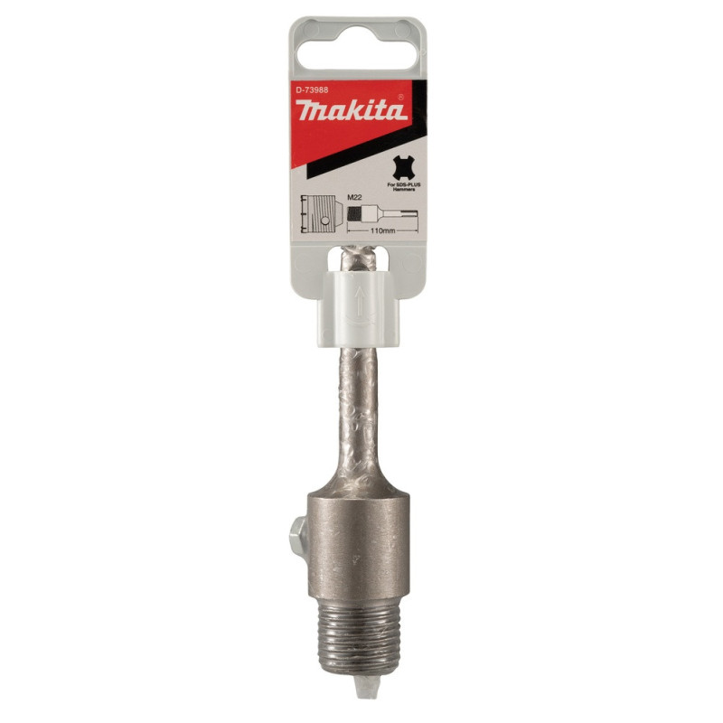 Adapteris grežimo karūnoms SDS-PLUS Makita D-73988 MD73988