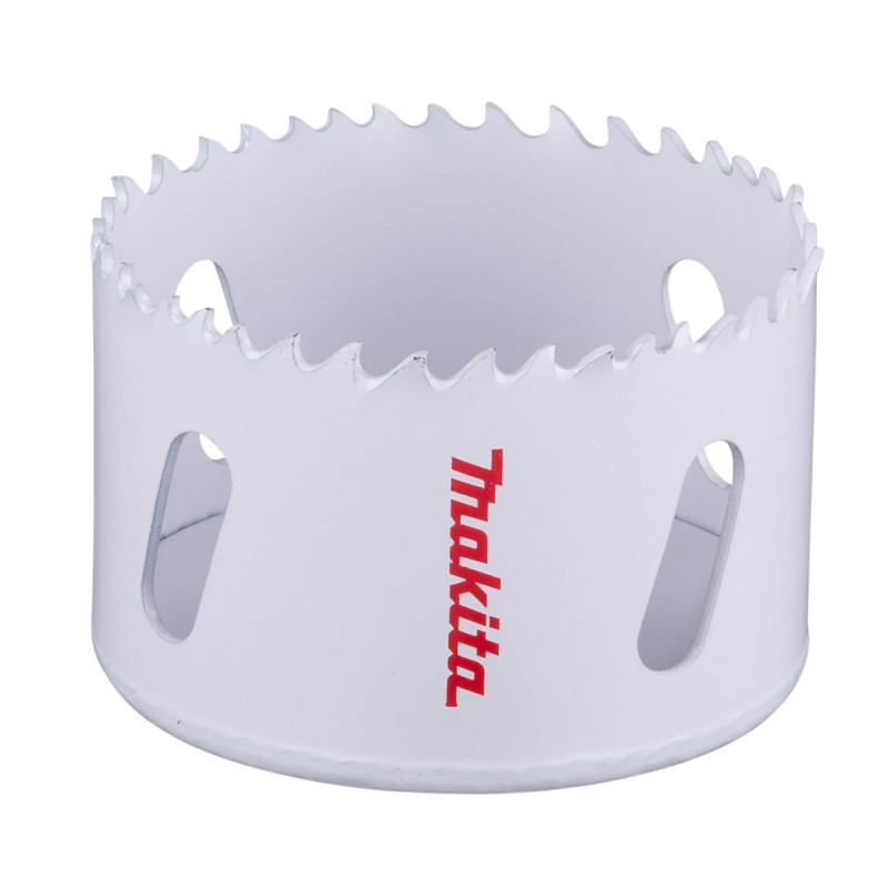 HSS bi-metalinė gręžimo karūna Makita D-17108 (68mm) MD17108