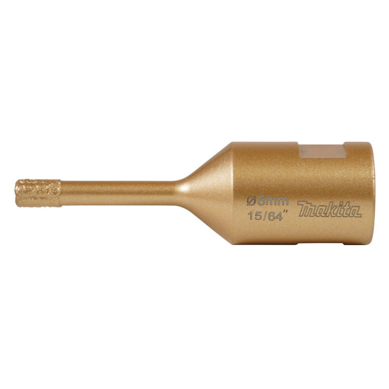 Deimantinė gręžimo karūna 6mm Makita D-79918 MD79918