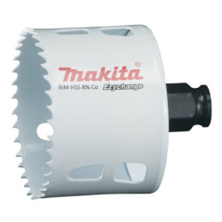 Gręžimo karūna Ezychange 68mm Makita E-03903 ME03903