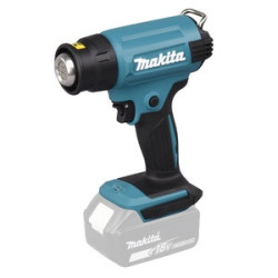 Akumuliatorinė kar&scaron;to oro oraputė 18V Makita DHG180Z MDHG180Z