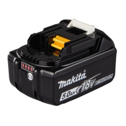 Akumuliatorius 18V 5Ah įrankiams Makita BL1850B MBL1850B