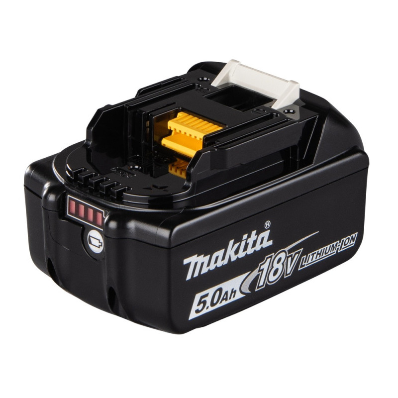Akumuliatorius 18V 5Ah įrankiams Makita BL1850B MBL1850B