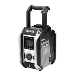 Akumuliatorinis radijas 14,4-18V Makita MDMR114B (Be akumuliatoriaus ir pakrovėjo) MDMR114B