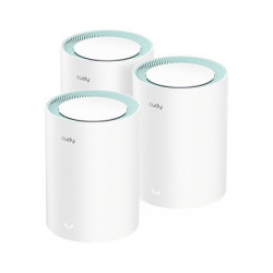 WiFi tinklo prapletėjas Cudy M1300 2.0 (3 vnt.) CUDYM13003P