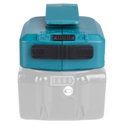 Akumuliatorių adapteris 18V Makita SEBADP05 MSEBADP05