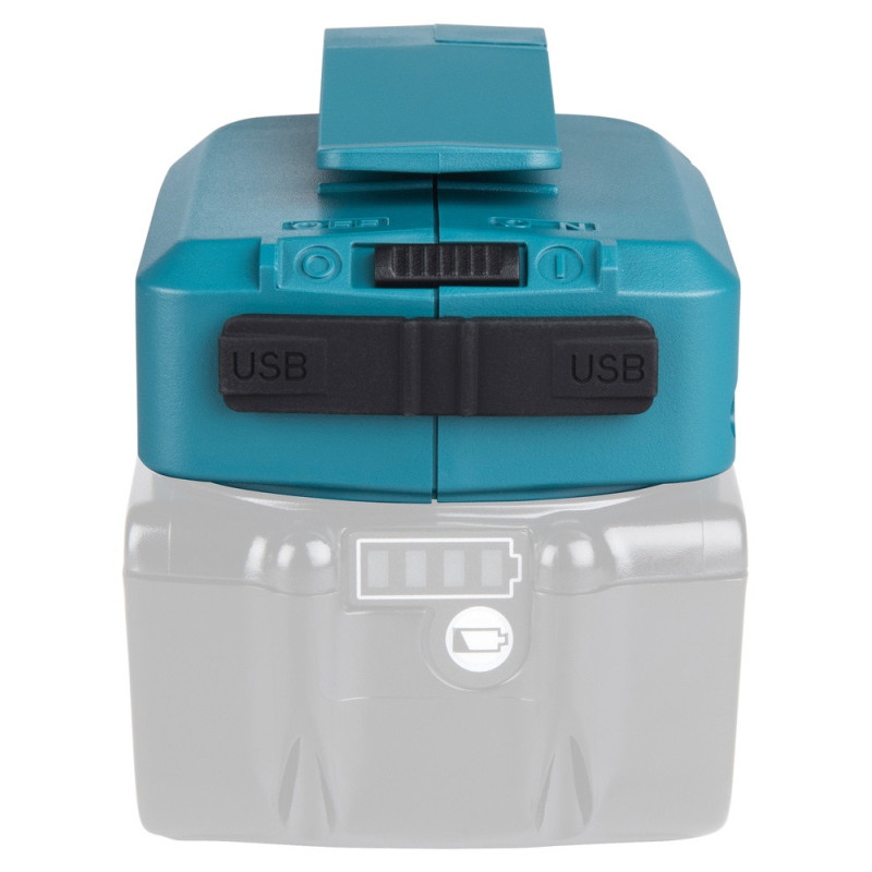 Akumuliatorių adapteris 18V Makita SEBADP05 MSEBADP05
