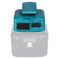 Akumuliatorių adapteris 10,8V Makita SEAADP06 MSEAADP06