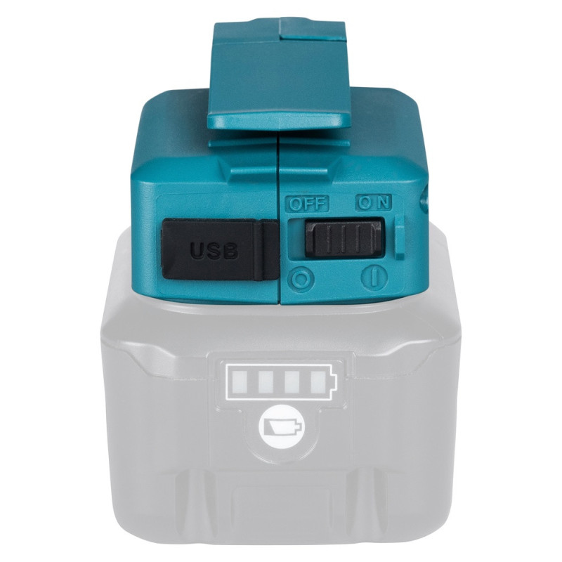 Akumuliatorių adapteris 10,8V Makita SEAADP06 MSEAADP06