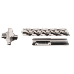 Grąžtas betonui 10x215mm SDS-PLUS Makita NEMESIS 2 B-58213 MB58213