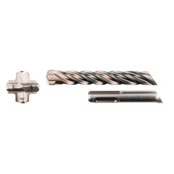 Grąžtas betonui 10x215mm SDS-PLUS Makita NEMESIS 2 E-14532 ME14532