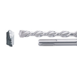 Grąžtas betonui 16x160mm SDS-PLUS Makita B-47905 (darbinis ilgis 110mm) MB47905